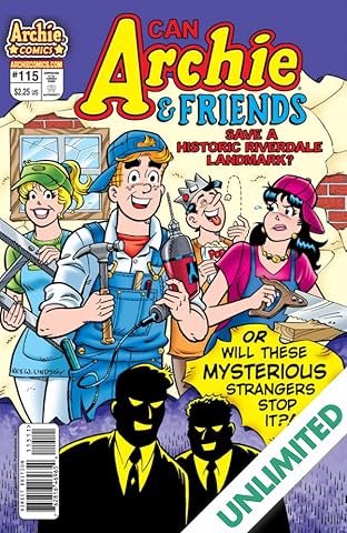 Archie & Friends #115